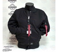 Куртка утепленная Alpha Industries L-2B CTN GEN II (Black)